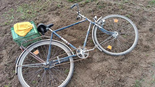 Fahhrad Genussgärten