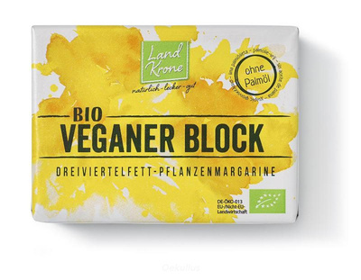 Produktfoto zu Veganer Block