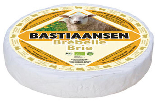 Produktfoto zu Brebelle Schaf-Brie