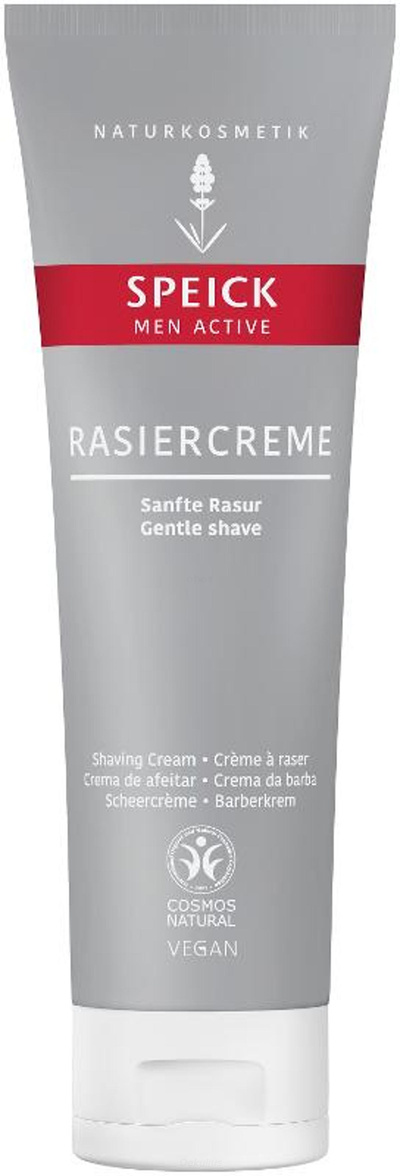 Produktfoto zu Men Active Rasiercreme