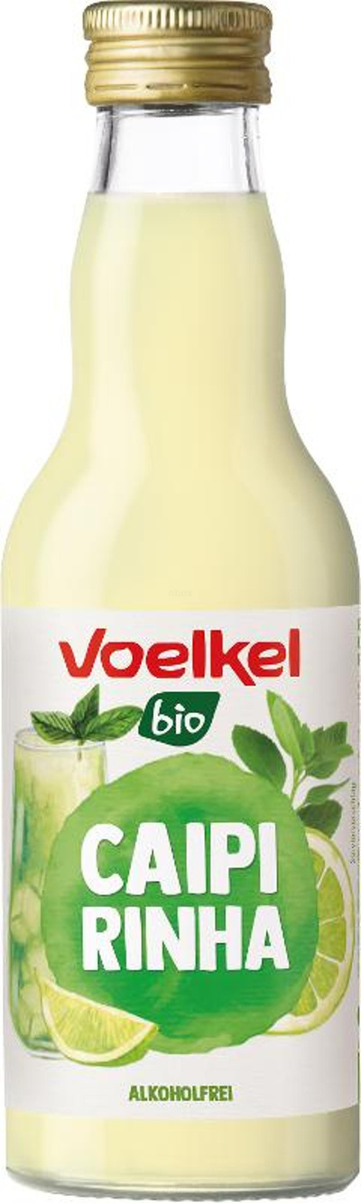 Produktfoto zu Caipirinha KISTE (12x0,2l)