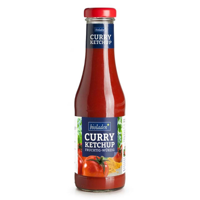 Produktfoto zu Curry Ketchup