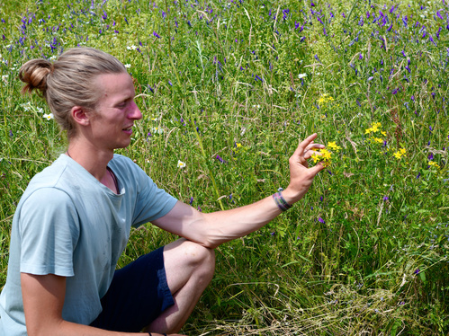 Björn Wegner Kursleiter