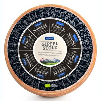 Produktfoto zu Gipfelstolz (9 Mon.)