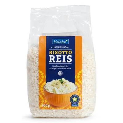 Produktfoto zu Risotto Reis