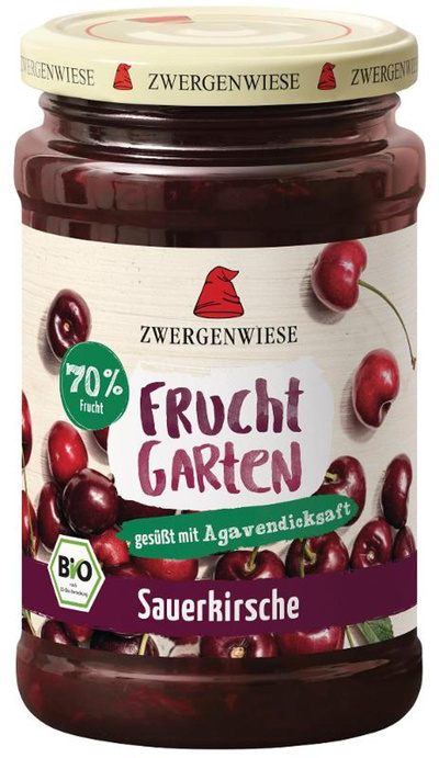 Produktfoto zu FruchtGarten Sauerkirsche