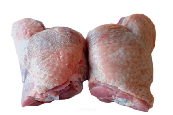 Produktfoto zu Puten Oberkeule (1 St. = ca. 0,8 kg)