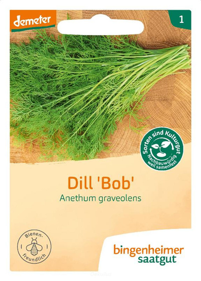 Produktfoto zu Dill (Saatgut)