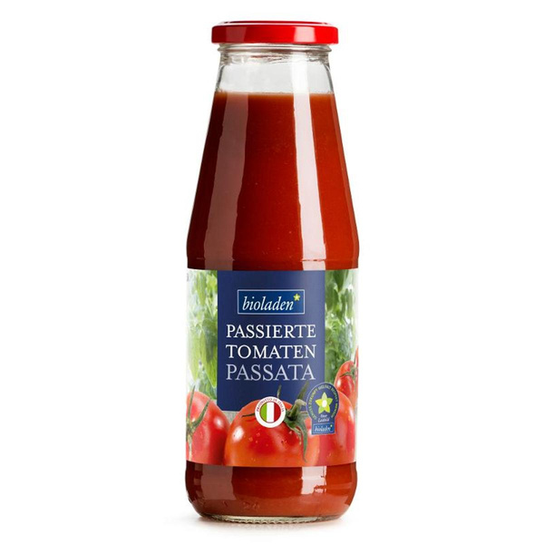 Produktfoto zu Passierte Tomaten - Passata