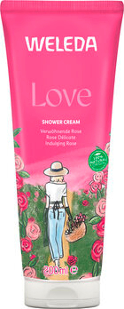 Produktfoto zu Aroma-Cremedusche Love