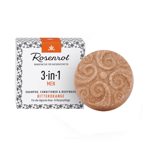 Produktfoto zu ShampooBit Men Bitterorange