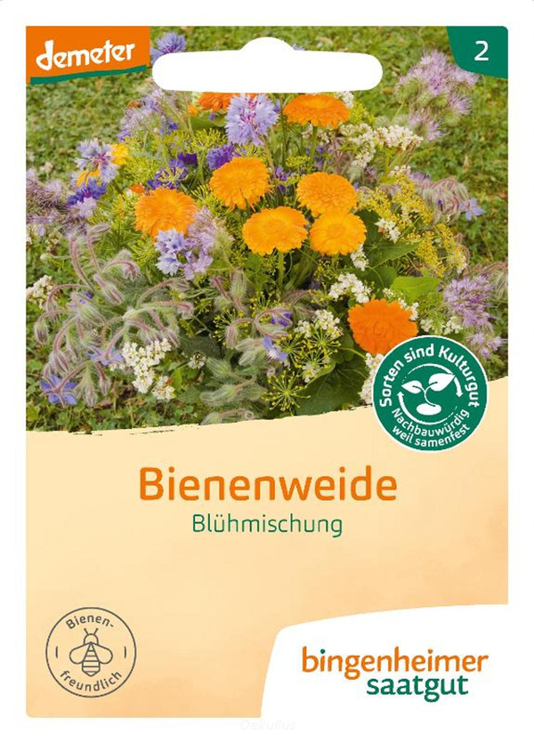 Produktfoto zu Bienenweide (Saatgut)