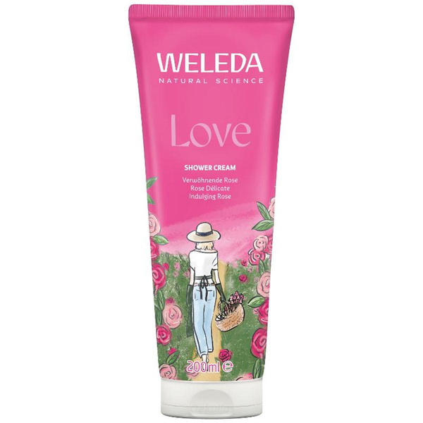Produktfoto zu Aroma-Cremedusche Love