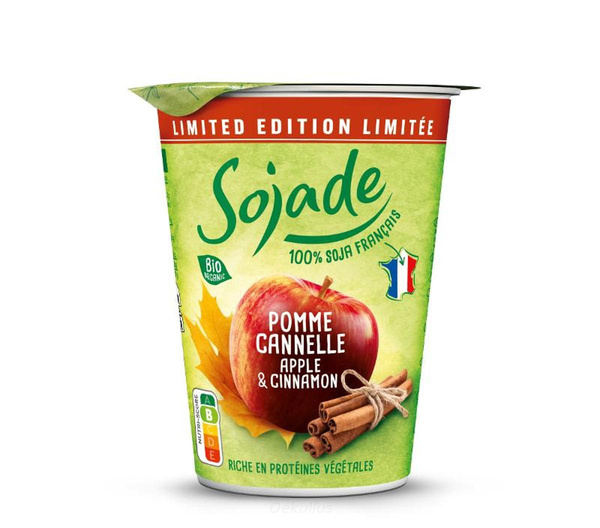 Produktfoto zu Sojade Apfel-Zimt