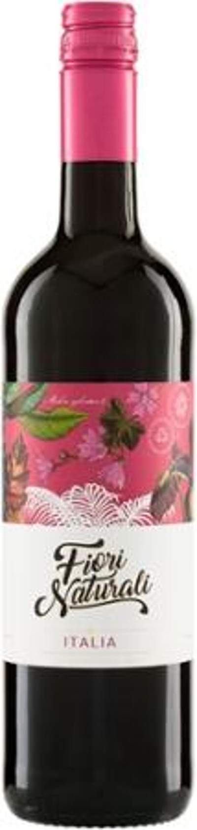 Produktfoto zu FIORI NATURALI Rosso