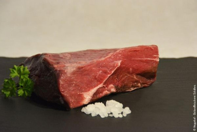 Produktfoto zu Rinderhüfte (ca.200g)