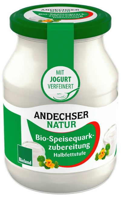 Produktfoto zu Speisequark 20%