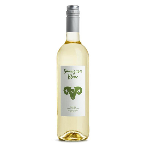 Produktfoto zu KISTE Sauvignon Blanc trocken (6x0,75l)