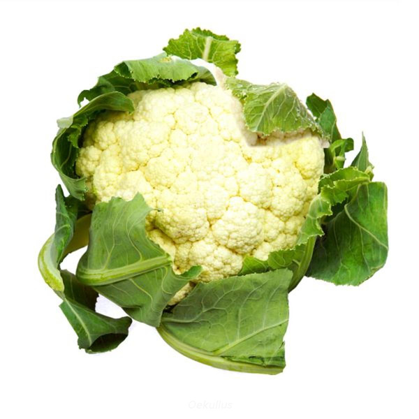 Produktfoto zu Kiste: Blumenkohl 8 St