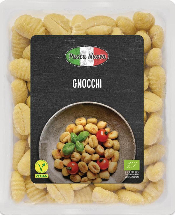 Produktfoto zu Gnocchi traditionell