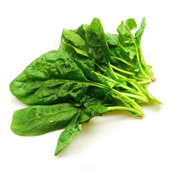 Produktfoto zu Kiste: Spinat 5 kg