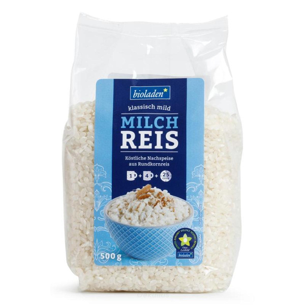 Produktfoto zu Milchreis