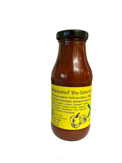 Produktfoto zu Schnitzelsauce