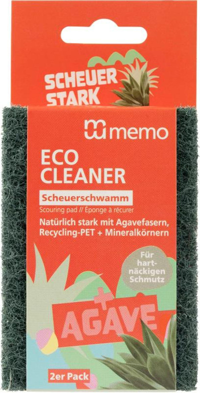 Produktfoto zu Spülschwamm scheuerstark 2er