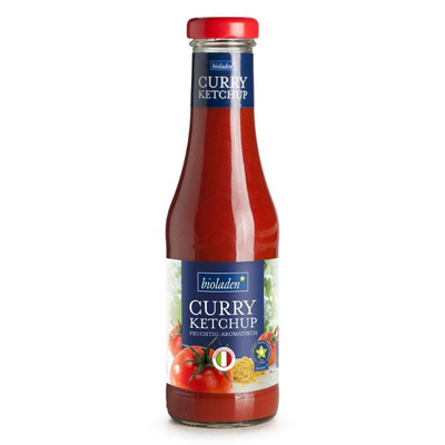 Produktfoto zu Curry Ketchup