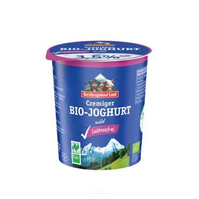 Produktfoto zu Joghurt LAKTOSEFREI Natur