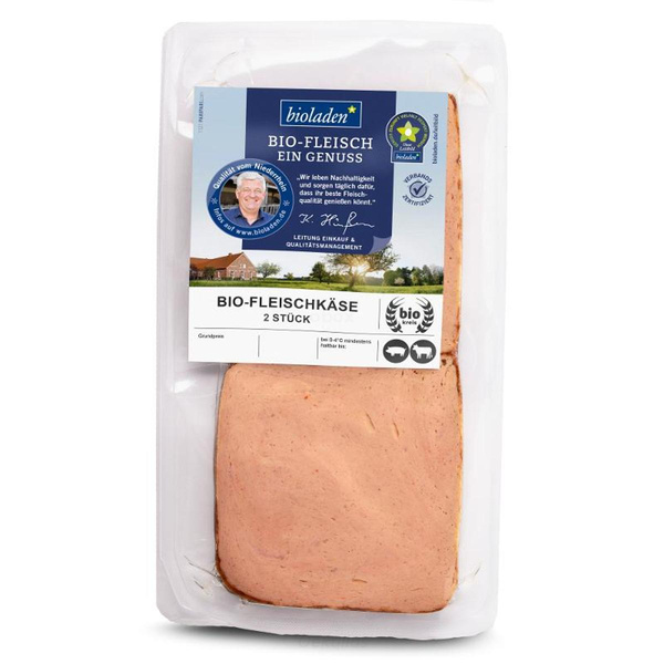 Produktfoto zu Fleischkäse (2 St.)