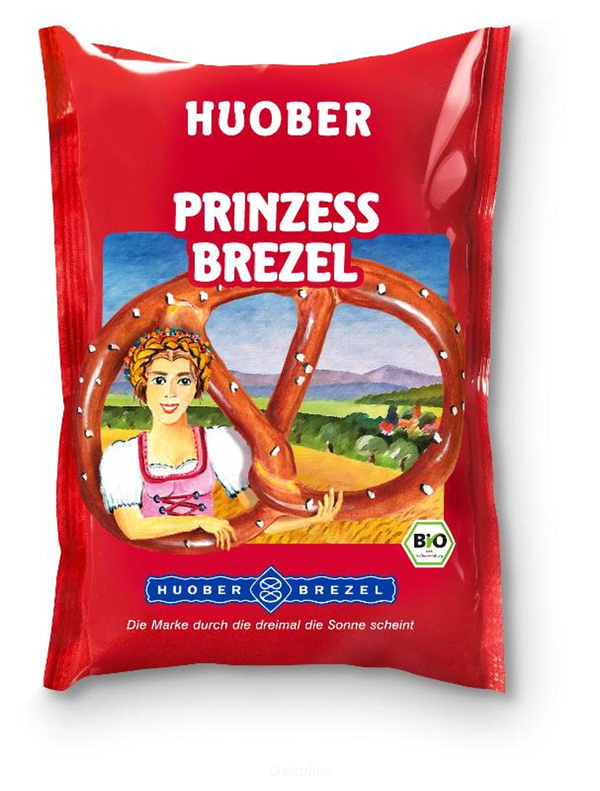 Produktfoto zu Prinzess Brezel Salz
