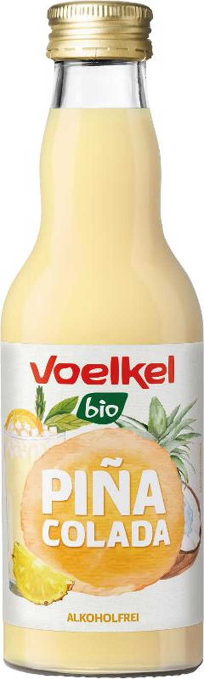Produktfoto zu Piña Colada KISTE (12x0,2l)