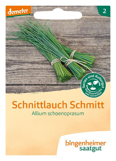 Produktfoto zu Schnittlauch "Schmitt" (Saatgut)