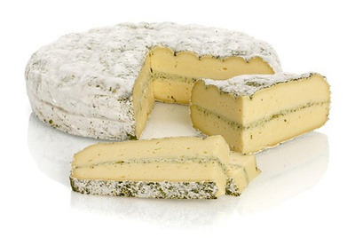 Produktfoto zu Kräuterbrie Ziege
