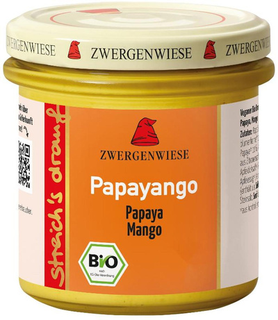 Produktfoto zu Streichs drauf - Papayango