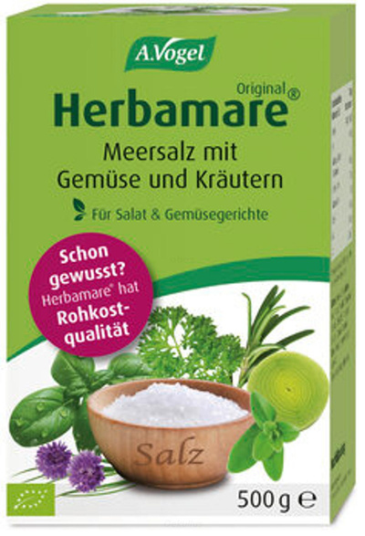 Produktfoto zu Herbamare Nachfüllpack