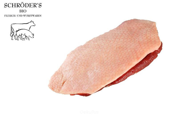 Produktfoto zu Gänsebrust (1 St. = ca. 0,5kg)