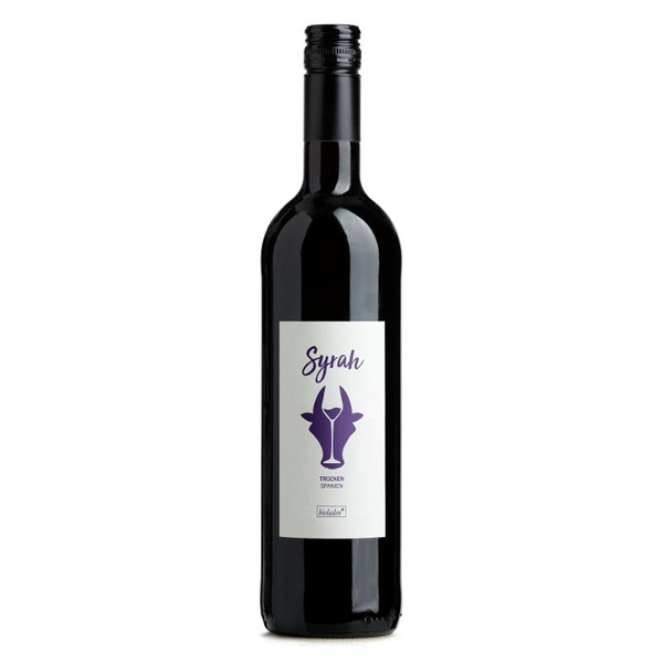 Produktfoto zu Syrah trocken