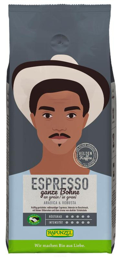 Produktfoto zu Heldenkaffee Espresso (ganze Bohne) 1kg