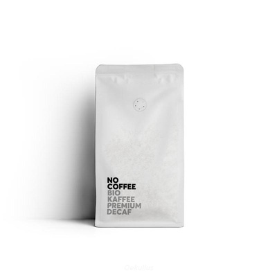 Produktfoto zu No Coffee ganze Bohne