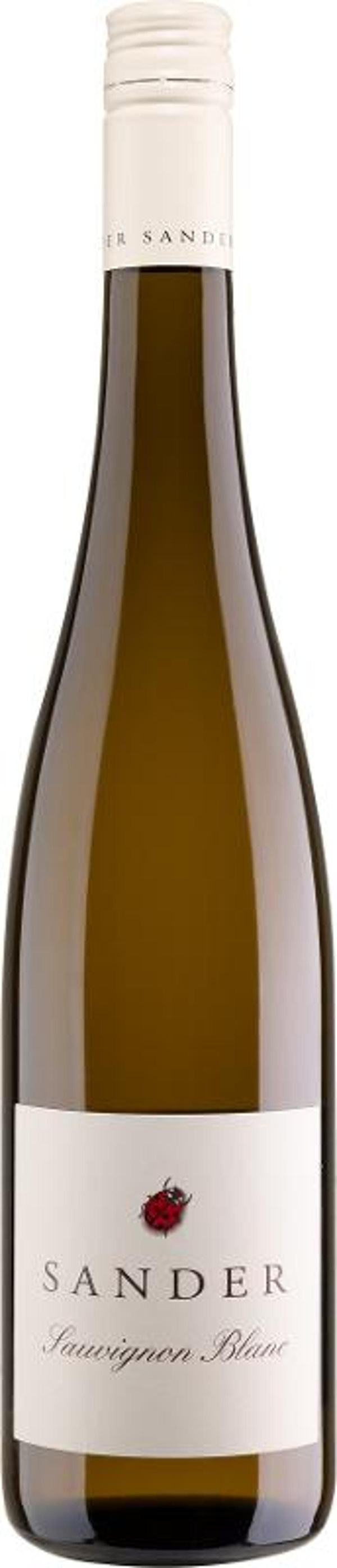Produktfoto zu Sauvignon Blanc Sander
