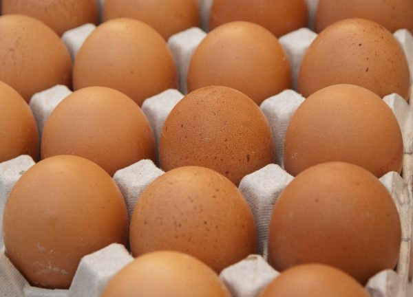 Produktfoto zu Eier 6er Karton