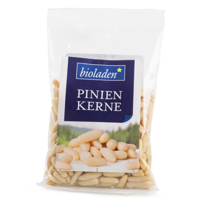 Produktfoto zu Pinienkerne