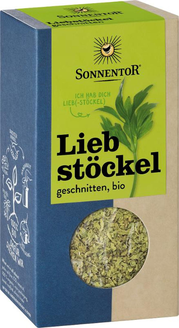 Produktfoto zu Liebstöckel