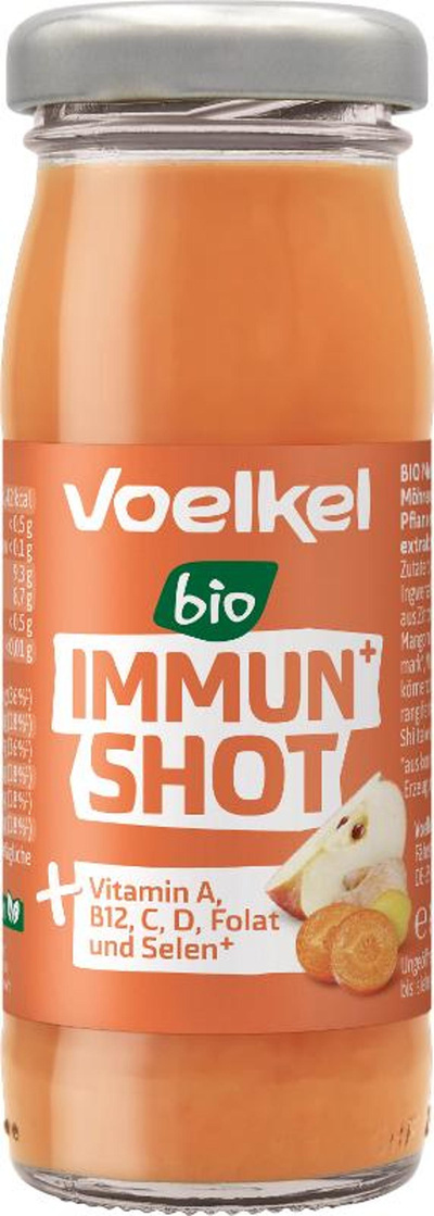 Produktfoto zu Immun Shot Eisen Shot 95ml
