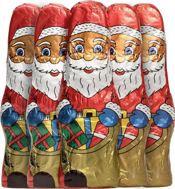 Produktfoto zu Weihnachtsmänner Tüte