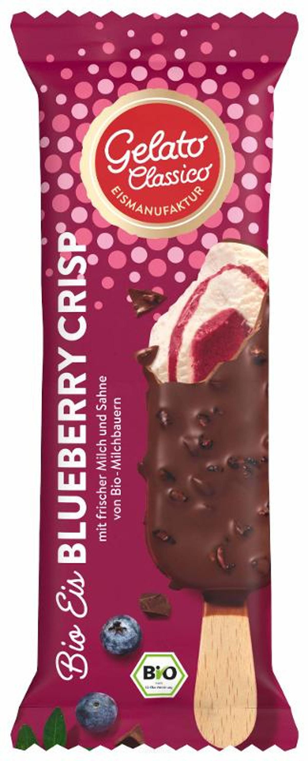 Produktfoto zu Stieleis Blueberry Crisp
