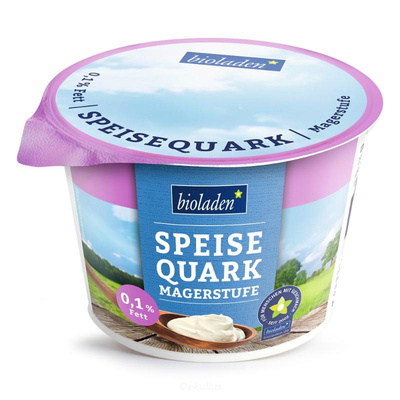 Produktfoto zu Speisequark 0,1%