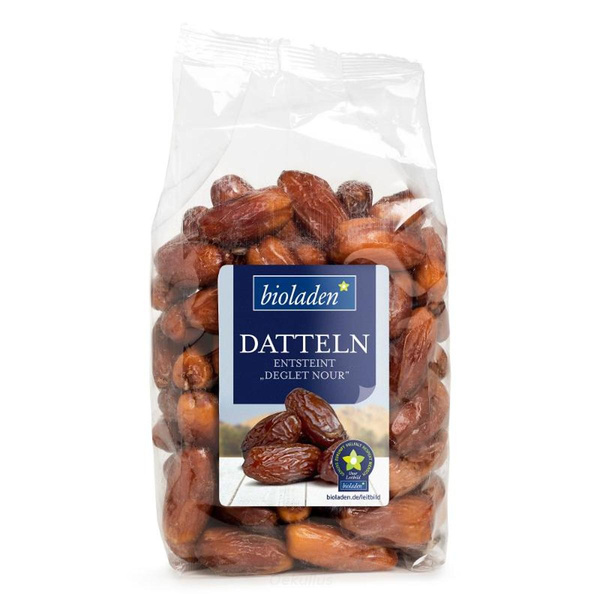 Produktfoto zu Datteln (entsteint) 500g